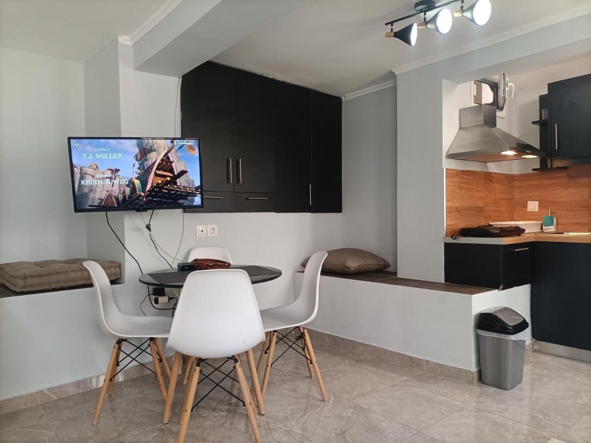 Апартаменты Cozy Studio Афины Экстерьер фото